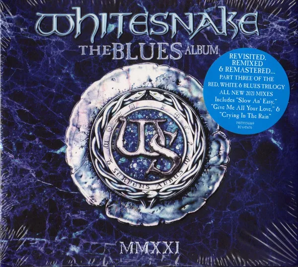 THE BLUES ALBUM