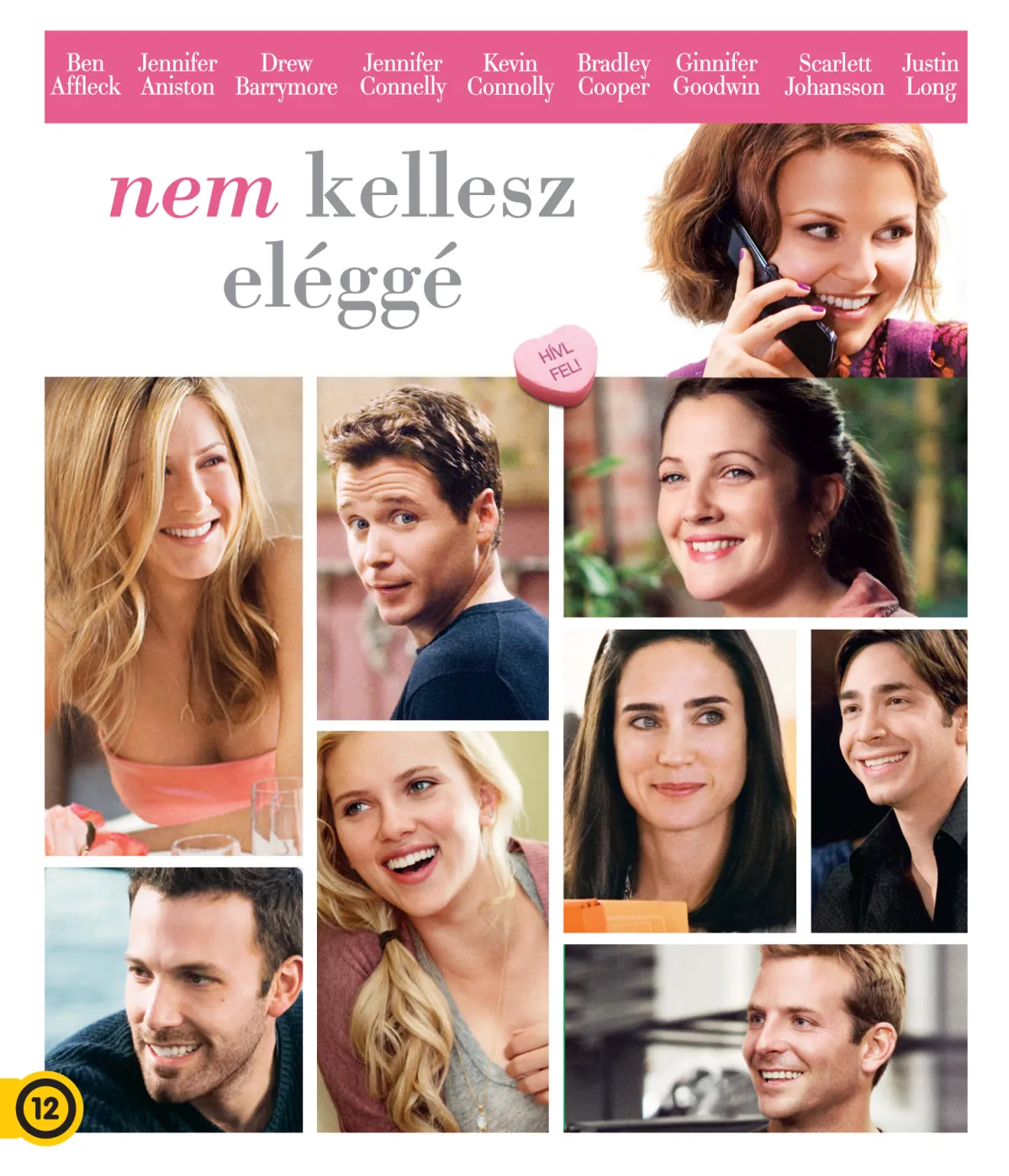 Nem kellesz eléggé BD (HU)