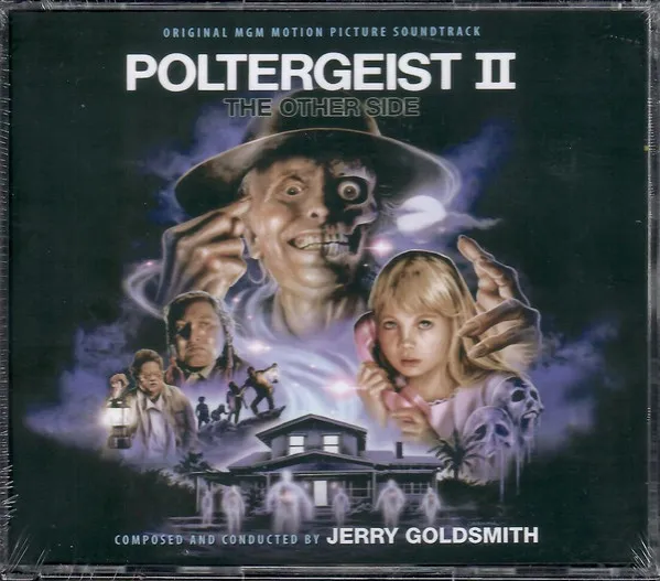 Poltergeist II: The Other Side (Original MGM Motion Picture Soundtrack)