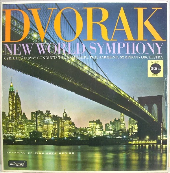 New World Symphony