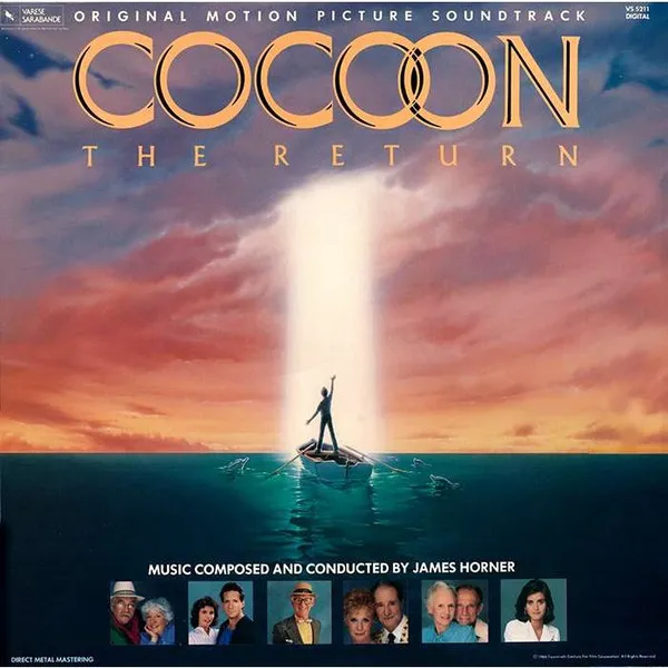 Cocoon: The Return (Original Motion Picture Soundtrack)