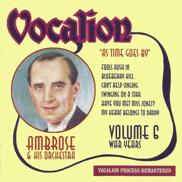 As Time Goes By (Volume 6 - War Years)