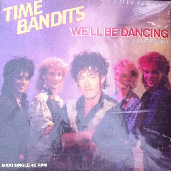 We'll Be Dancing (Club Remix)