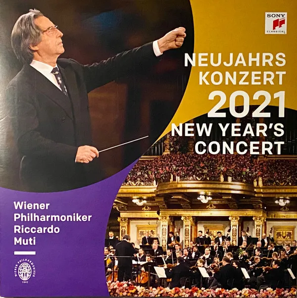 Neujahrskonzert 2021 New Year's Concert