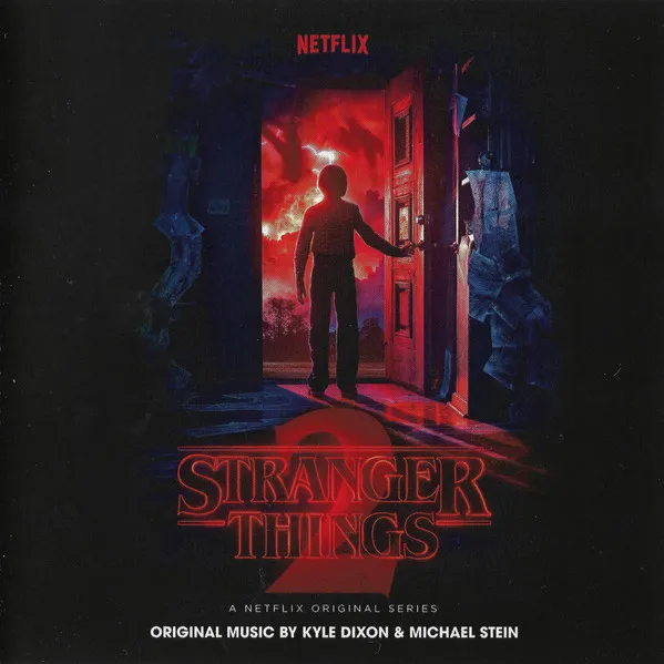 Stranger Things Season 2 (O.S.T)