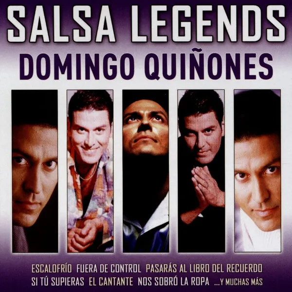 Salsa Legends