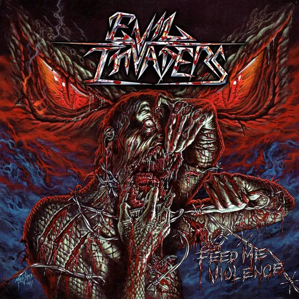 EVIL INVADERS