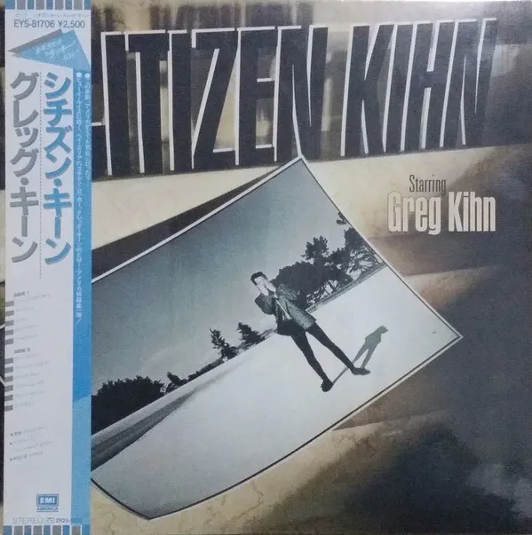 Citizen Kihn