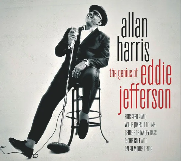 The Genius Of Eddie Jefferson