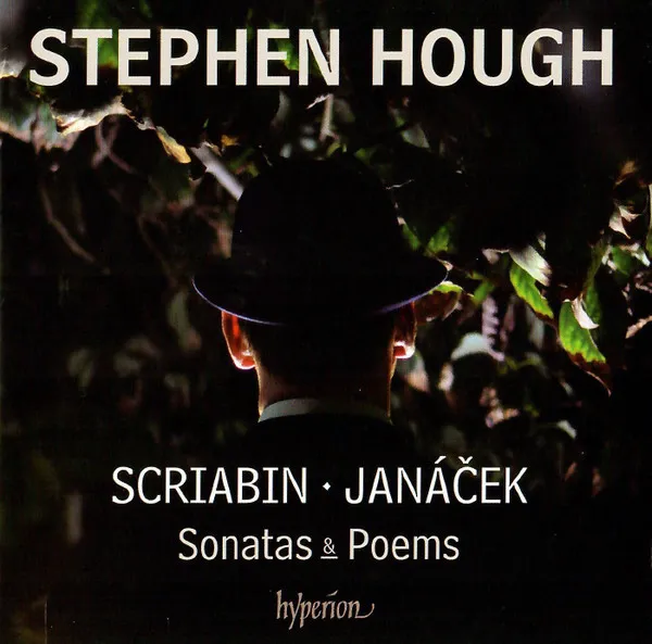 Scriabin: Piano Sonatas Nos. 4 & 5 ? Janacek: On A