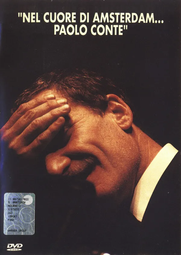 "Nel Cuore Di Amsterdam... Paolo Conte"