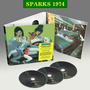 1974: Kimono My House / Propaganda (Deluxe Edition)