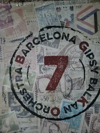 Barcelona Gipsy Balkan Orchestra