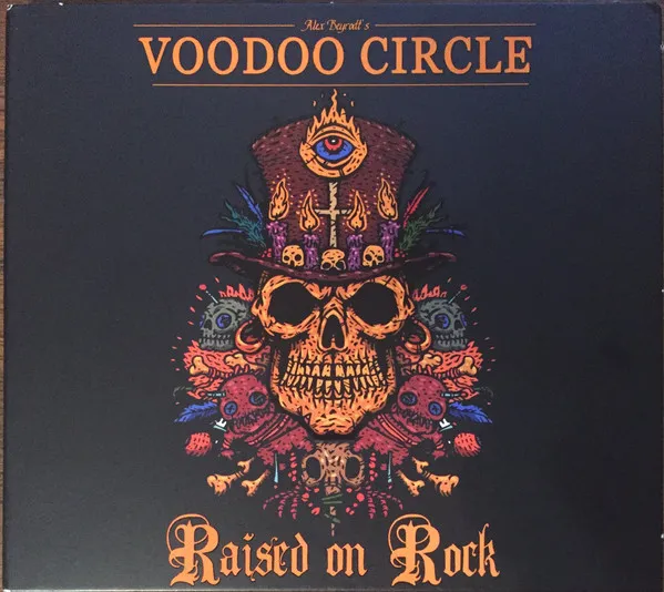 Raised On Rock