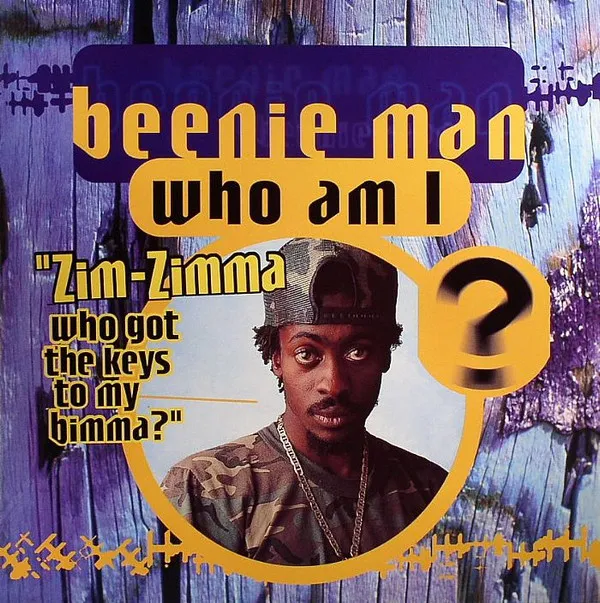 Who Am I (Zim Zimma)