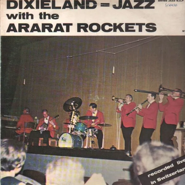 Dixieland-Jazz With The Ararat Rockets