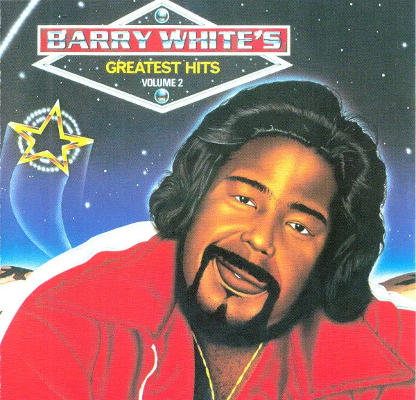 Barry White's Greatest Hits - Volume 2