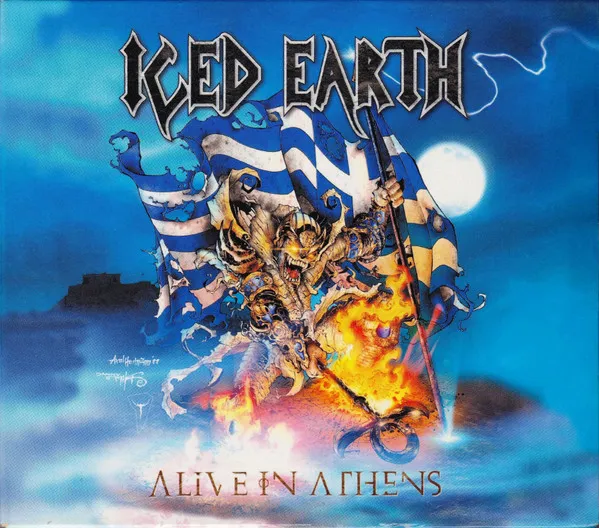Alive In Athens