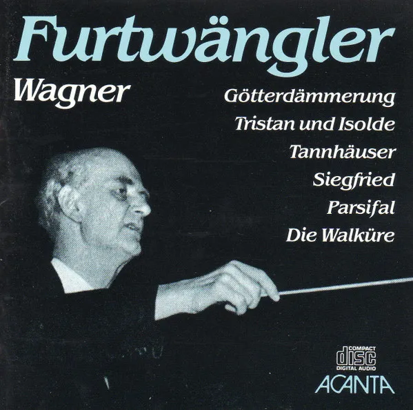 Götterdämmerung / Tristan Und Isolde / Tannhäuser / Siegfried / Parsifal / Die Walküre