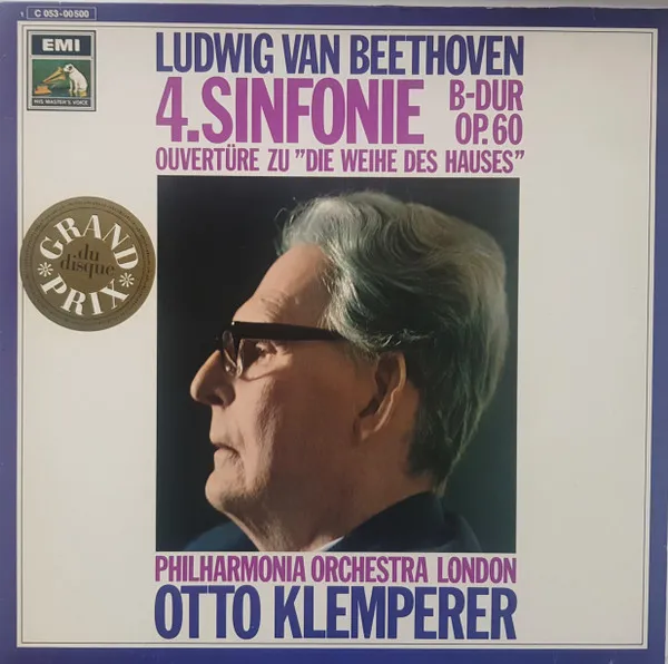 4.Sinfonie B-Dur Op. 60