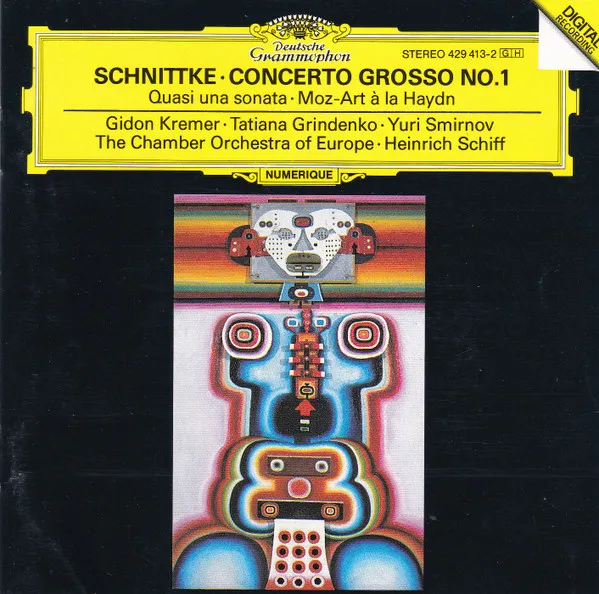 Concerto Grosso Nr. 1 · Quasi Una Sonata · Moz-Art À La Haydn