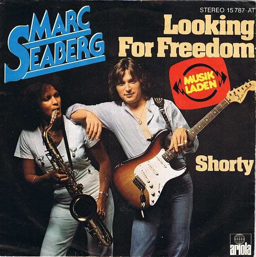 Looking For Freedom