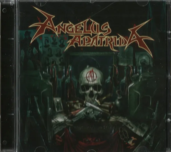 Angelus Apatrida
