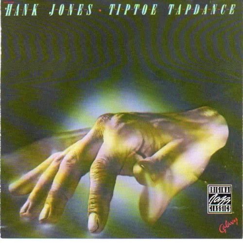 Tiptoe Tapdance