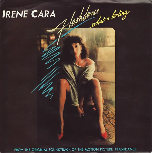 Flashdance... What A Feeling