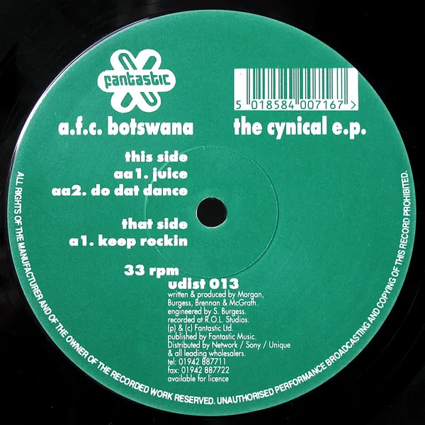 The Cynical E.P.