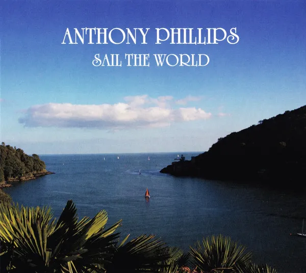 Anthony Phillips (ex-Genesis)