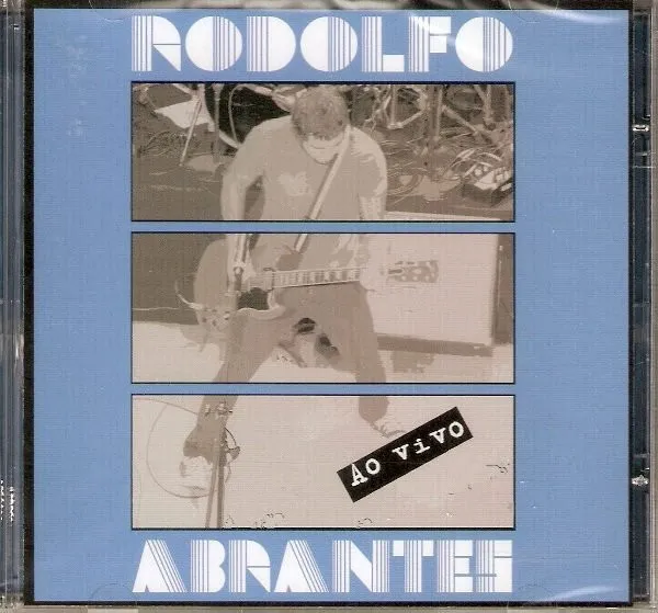 Rodolfo Abrantes (Ao Vivo)