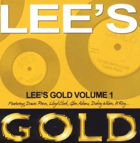 Lee's Gold Vol.1 -20tr-