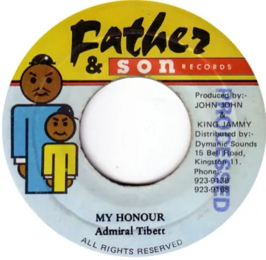 My Honour