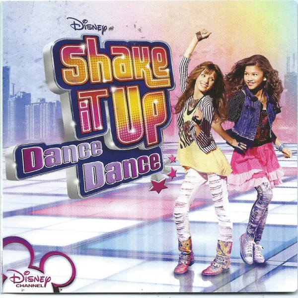 SHAKE IT UP (+DVD)