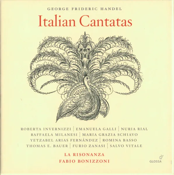 Sämtliche Italienische Kantaten