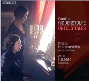 Lieder - "Untold Tales"