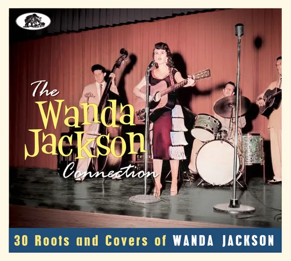 Wanda Jackson Connection