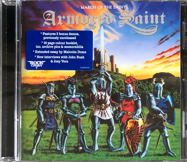 March Of The Saint