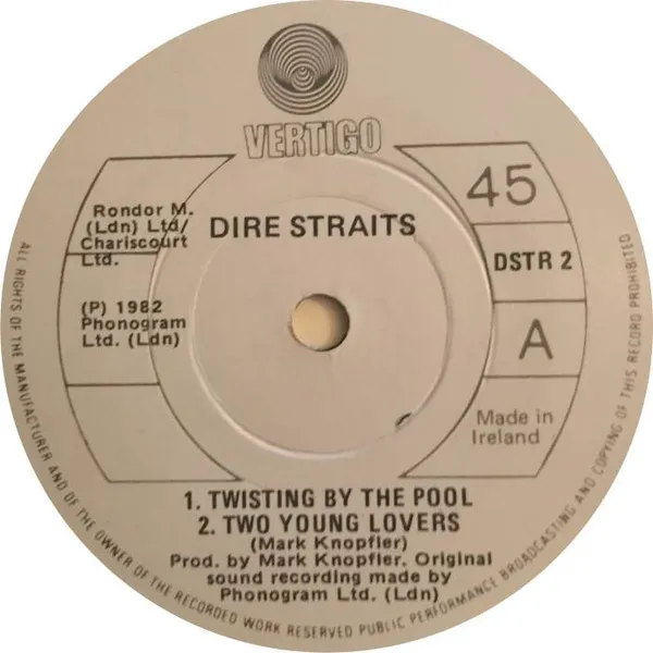 Twisting By The Pool