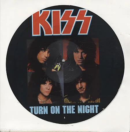 Turn On The Night