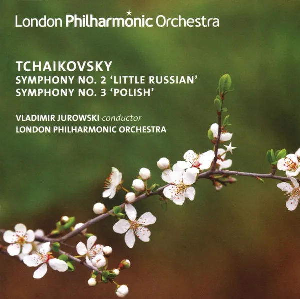 Symphonien Nr.2 & 3