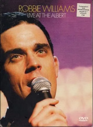 Live At The Albert