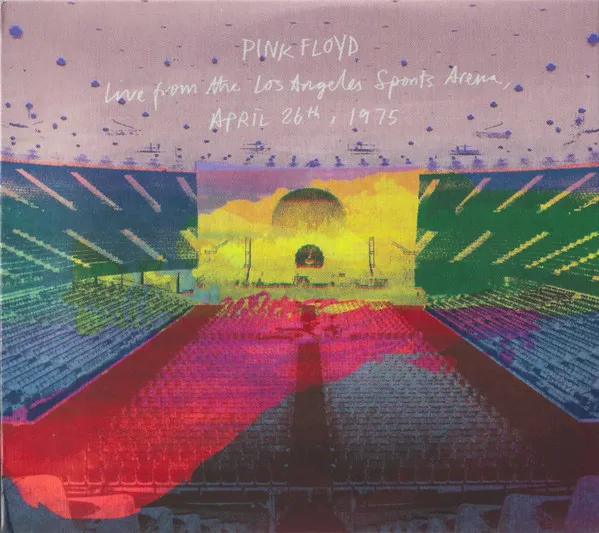 Live From the Los Angeles Sports Arena, April 26th, 1975