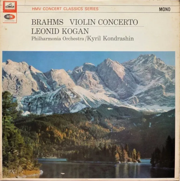 Violin Concerto In D Major Op. 77