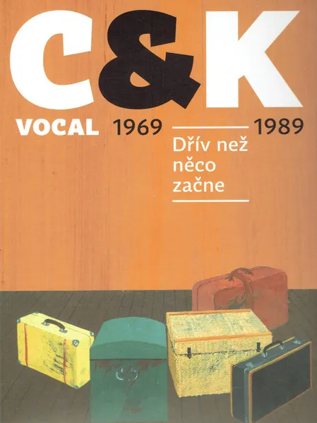 Dřív než něco začne