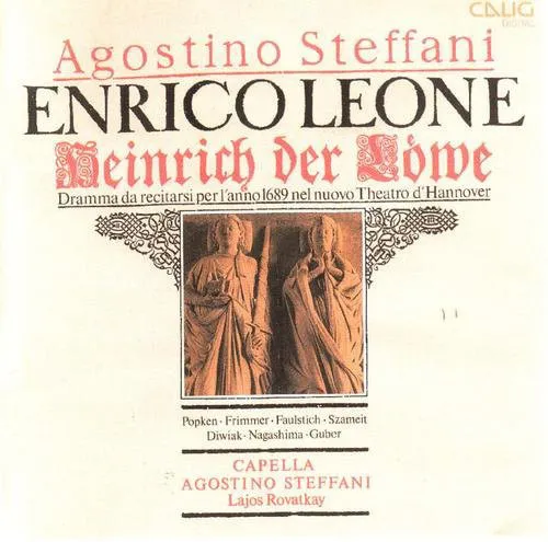 Enrico Leone (Heinrich der Löwe)