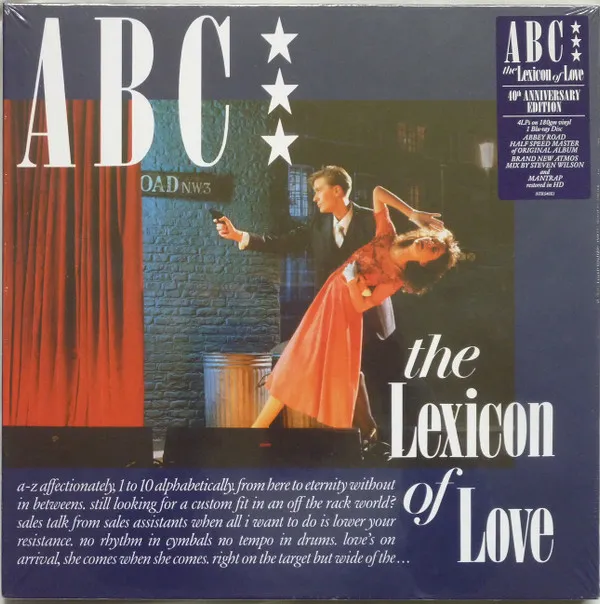 The Lexicon Of Love (40th Anniversary Edition)
