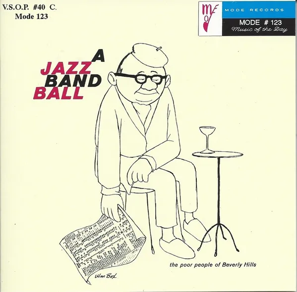 A Jazz Band Ball, Second Set