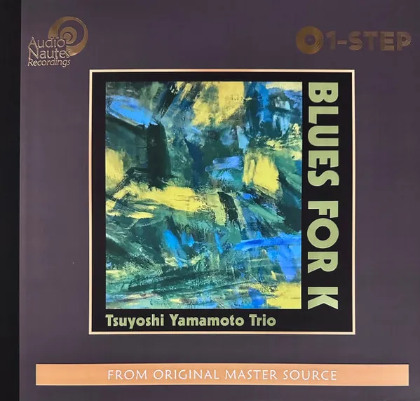 Blues For K (180g) (Limited Numbered Edition) (OneStep Vinyl)
